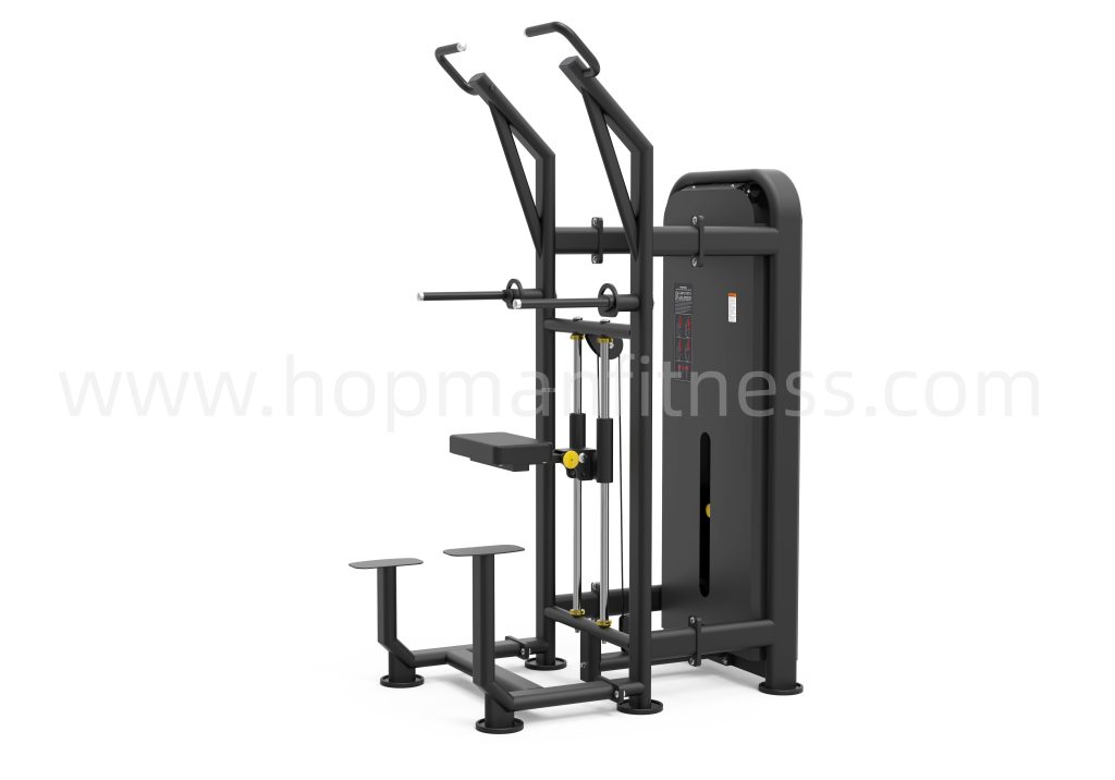 HX-6116 Single Parallel Bar Trainer