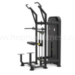HX-6116 Single Parallel Bar Trainer