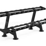 HopMan HX-6122A Double layer Dumbbell Stand (10 pairs)