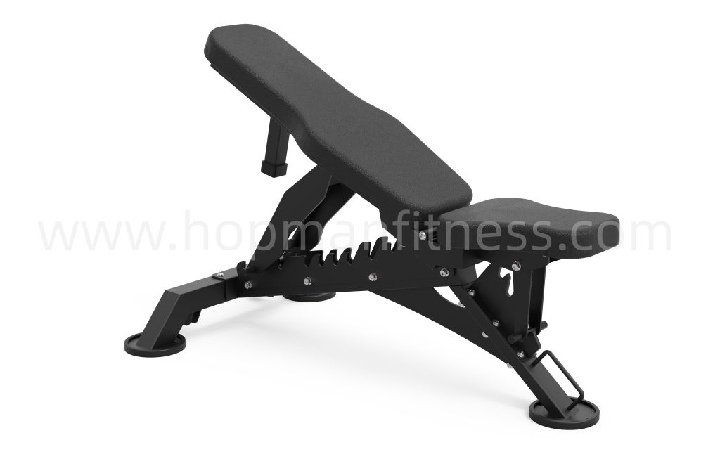 HopMan HX-6124 Adjustable Dumbbell Chair