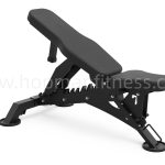 HopMan HX-6124 Adjustable Dumbbell Chair