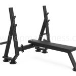 HopMan HX-6126 Flat Lying Push Stand