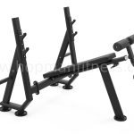 HopMan HX-6128 downward inclined bench press