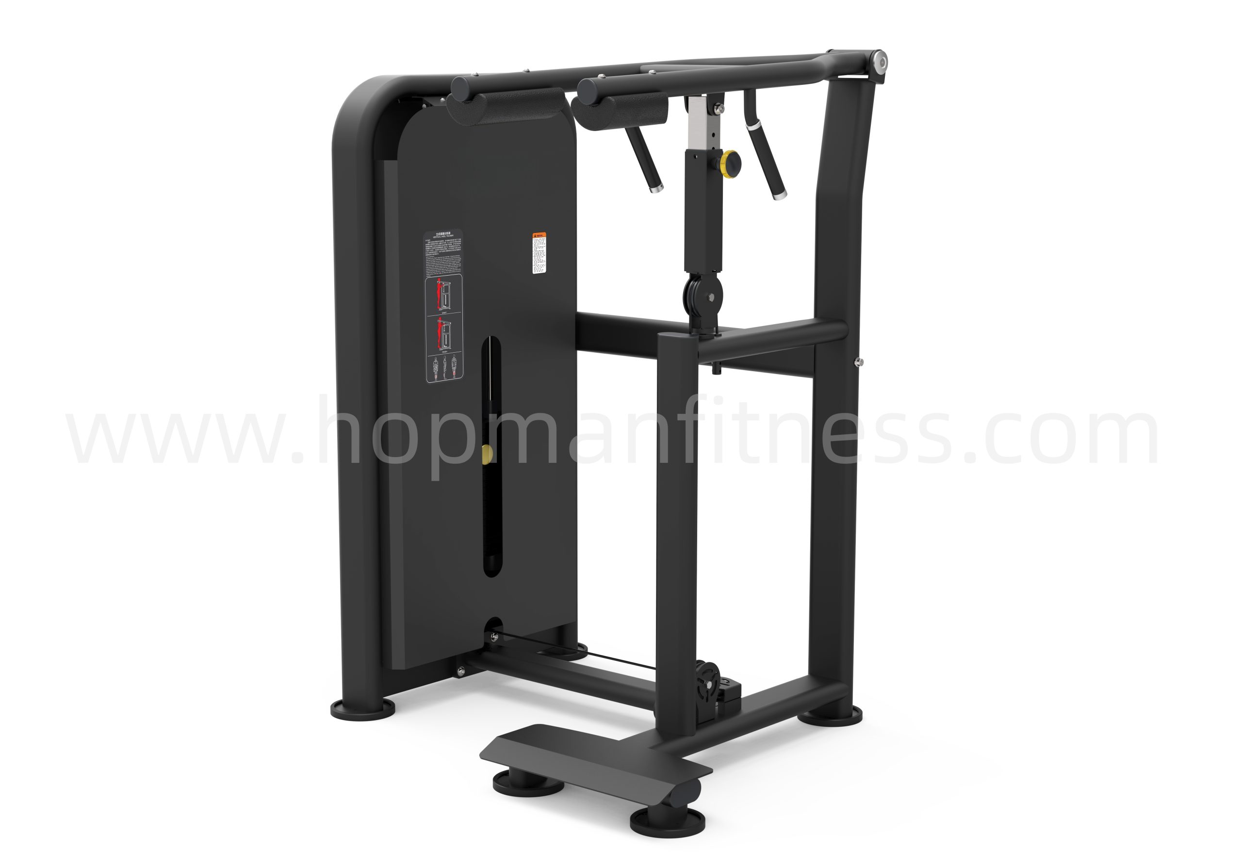 HopMan HX-6136 Vertical Heel Training Device
