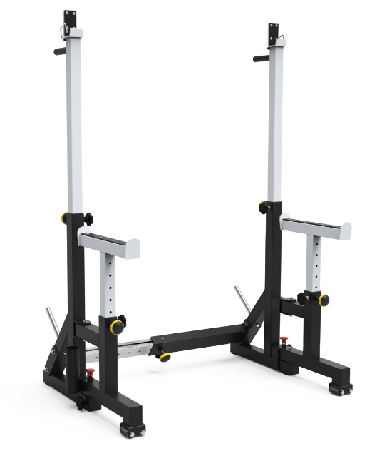 HopMan HX-6141 Adjustable Squat Stand