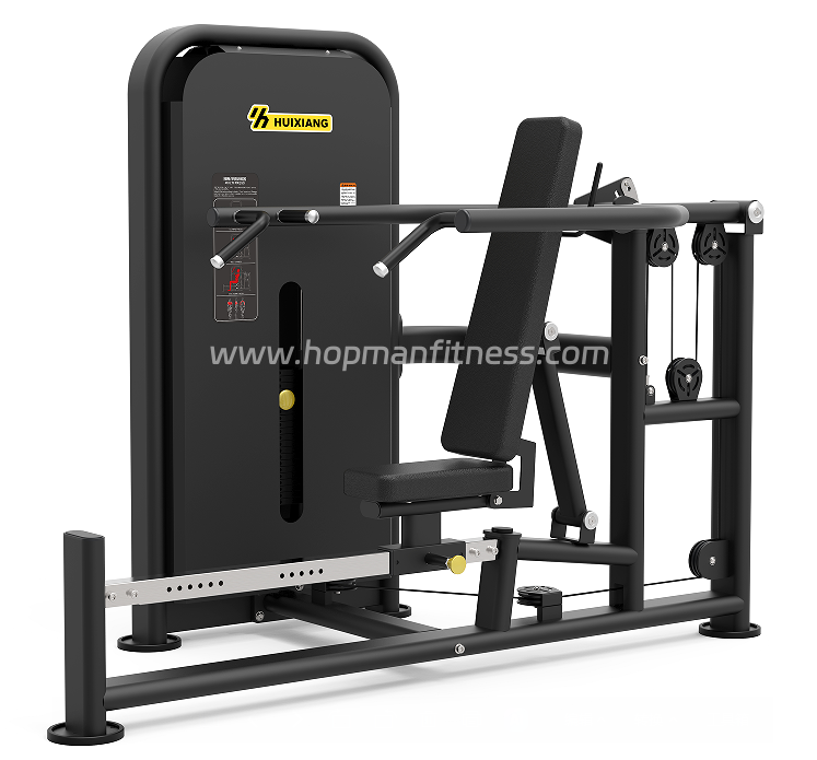 HopMan HX-6210 chest push and shoulder lift tra...