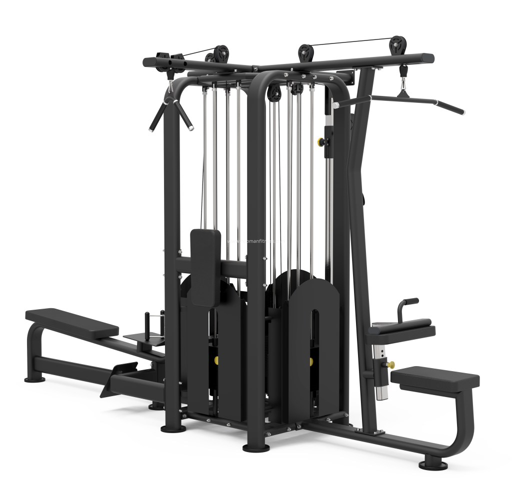 HX-6217 Four Square Trainer