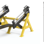 HX-8101 supine chest pushing trainer