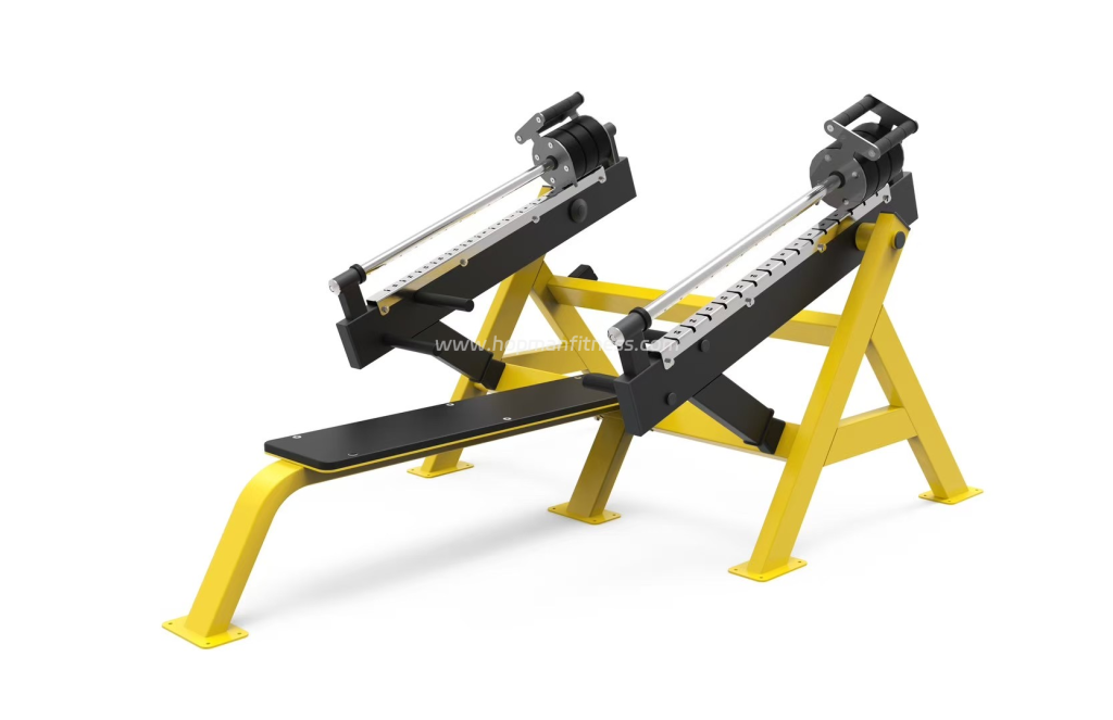 HX-8101 supine chest pushing trainer