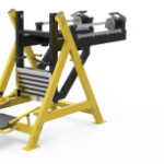HX-8103 Sitting Leg Kick Trainer