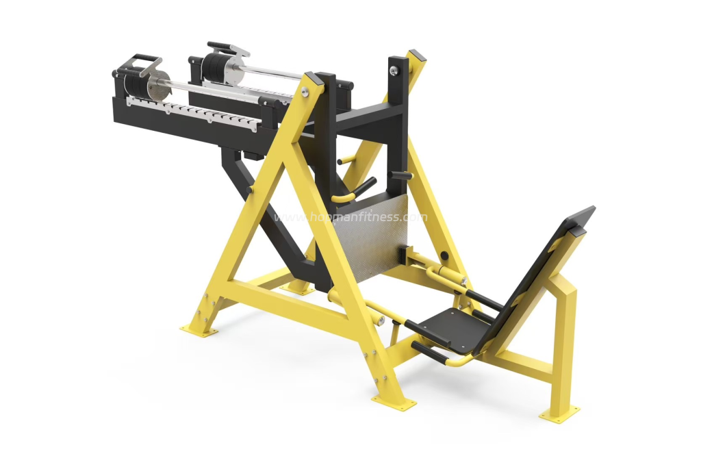 HX-8103 Sitting Leg Kick Trainer
