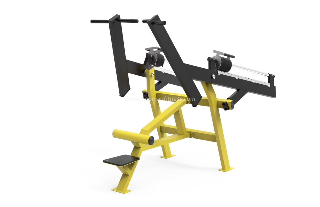 HX-8105 High Pull Back Trainer