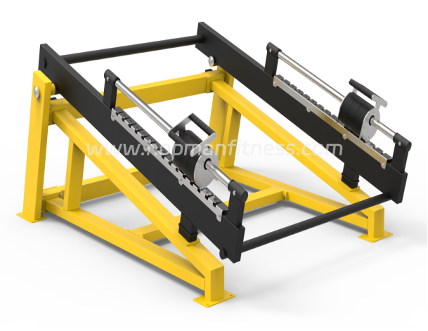 HX-8106 Hard Pull Trainer