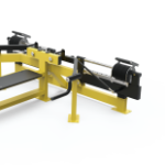 HX-8108 Supine Butterfly Chest Clamp Trainer