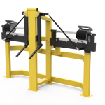 HX-8109 deltoid mid bundle trainer