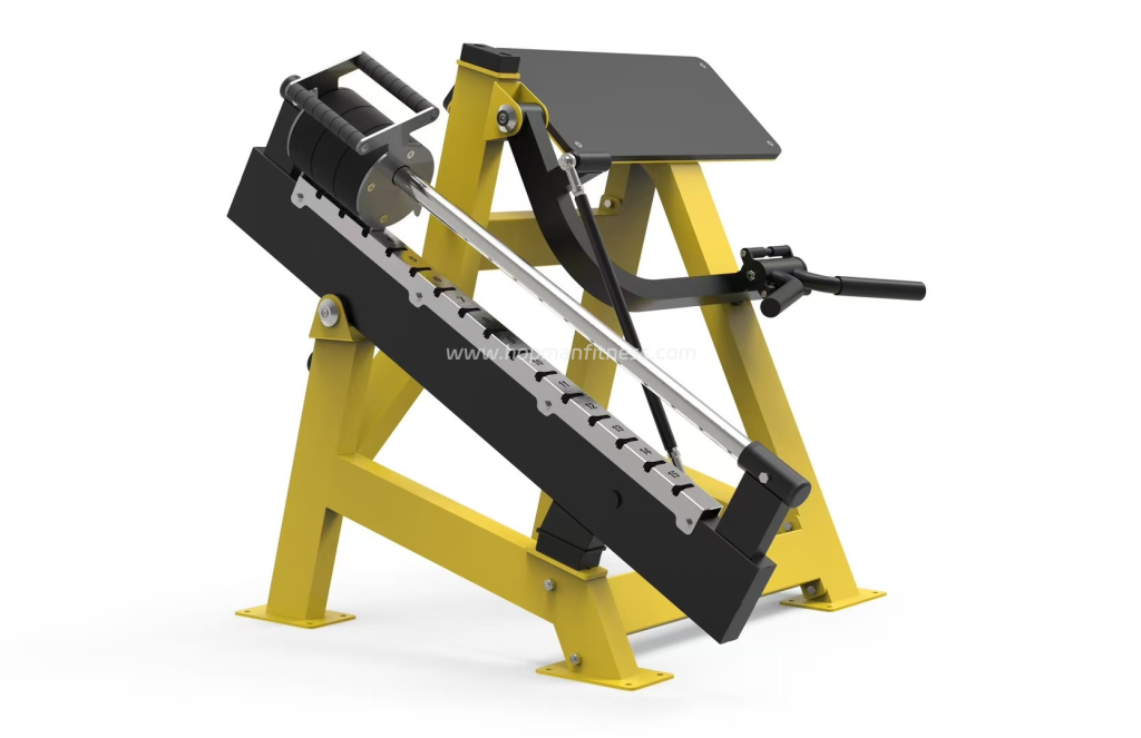 HX-8110 biceps trainer