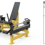 HX-8112 Leg Stretching Trainer