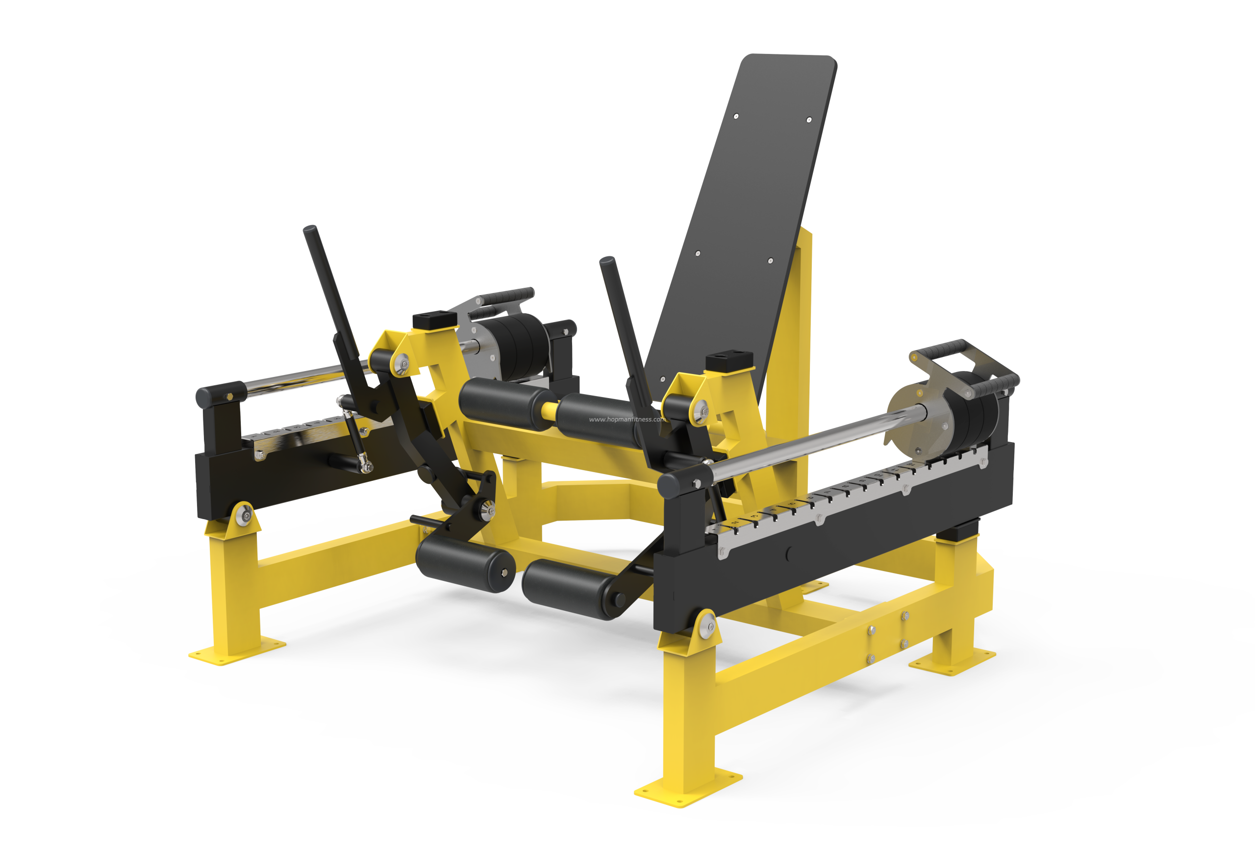 HX-8112 Leg Stretching Trainer