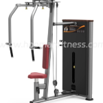 HX-9102 Straight Arm Chest Back Trainer