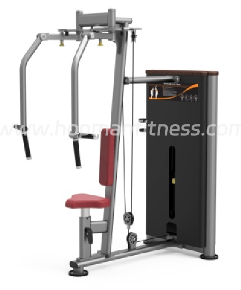HX-9102 Straight Arm Chest Back Trainer