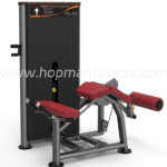 HX-9105 Horizontal Curved Leg Trainer
