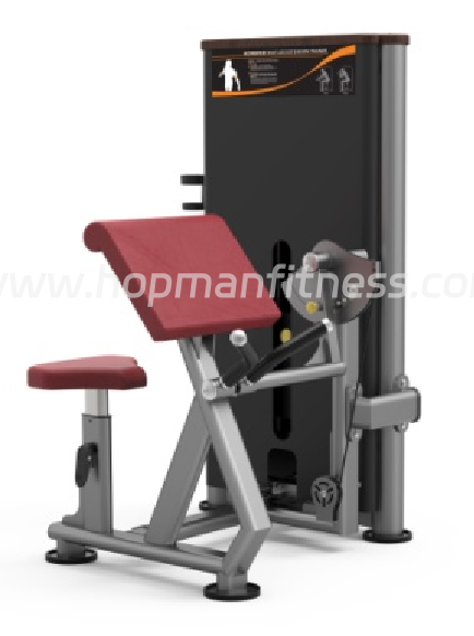 HX-9107 biceps trainer