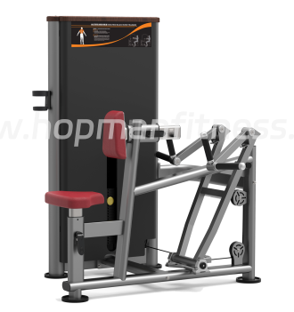 HX-9113 Sitting Back Muscle Rowing Trainer