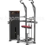 HX-9116 Single Parallel Bar Trainer