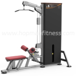 HX-9215 Adjustable High and Low Pull Trainer