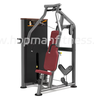 HX-9239 seated upper chest pushing trainer