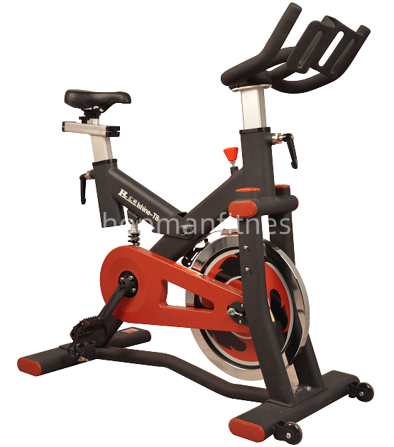 Ishine T8 commercial spinning bike