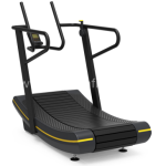 HopMan ML89 commercial unpowered treadmill