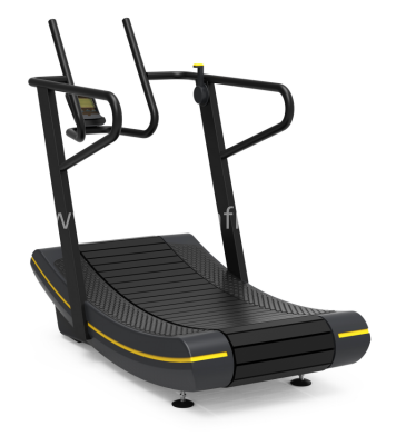 HopMan ML89 commercial unpowered treadmill