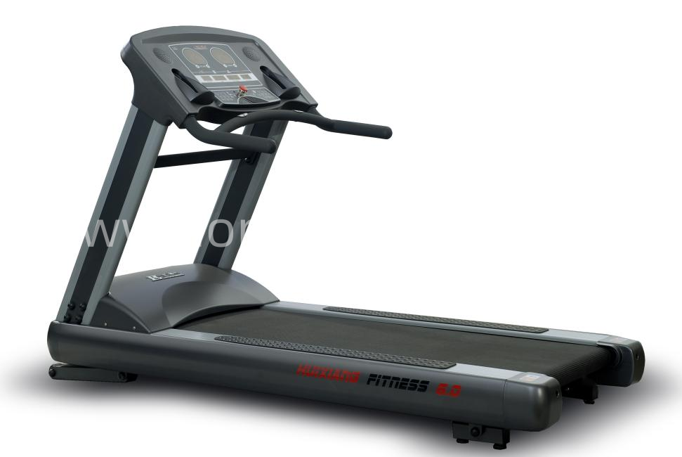New 6.0 Commercial Treadmill
