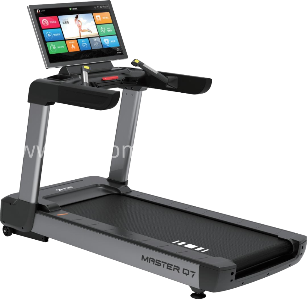 Q7 commercial treadmill