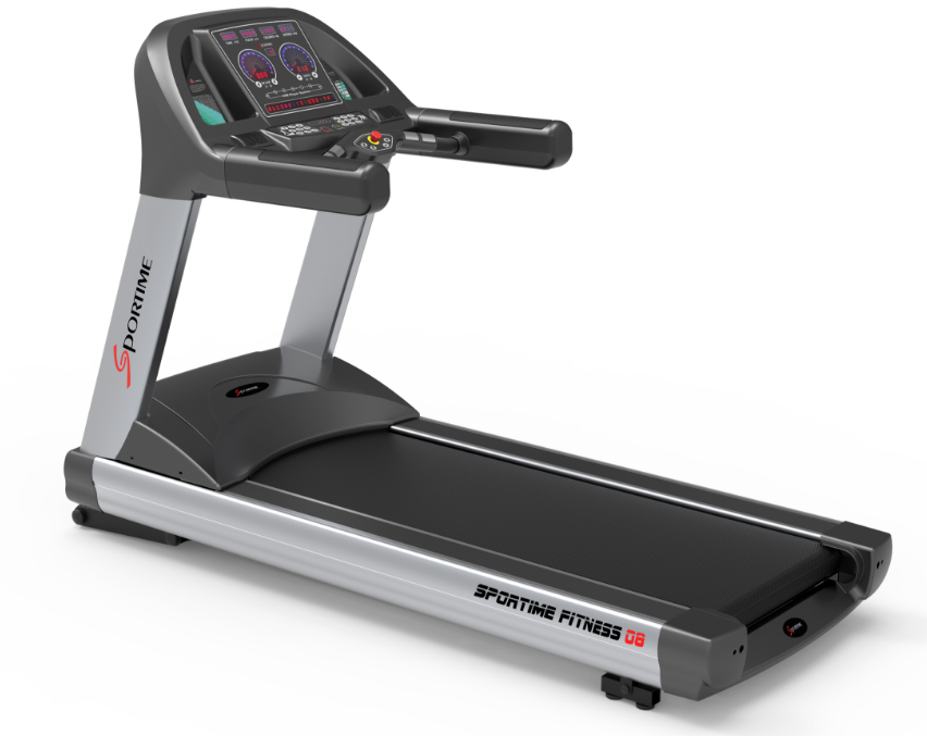 SP-08 Commercial Treadmill