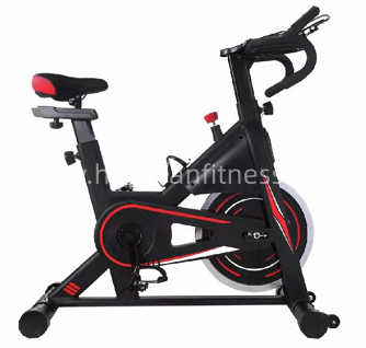 T5 commercial spinning bike