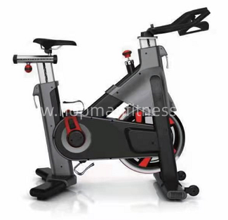 T9 commercial spinning bike