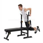 H-110 Foldable Weightlifting Stool