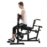 H-117 Leg Compression Trainer