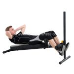 H-119 Adjustable Abdominal Muscle Plate