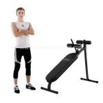H-119 Adjustable Abdominal Muscle Plate