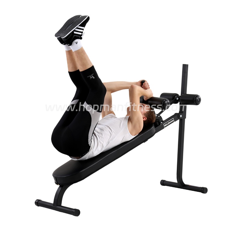 H-119 Adjustable Abdominal Muscle Plate