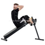 H-119 Adjustable Abdominal Muscle Plate