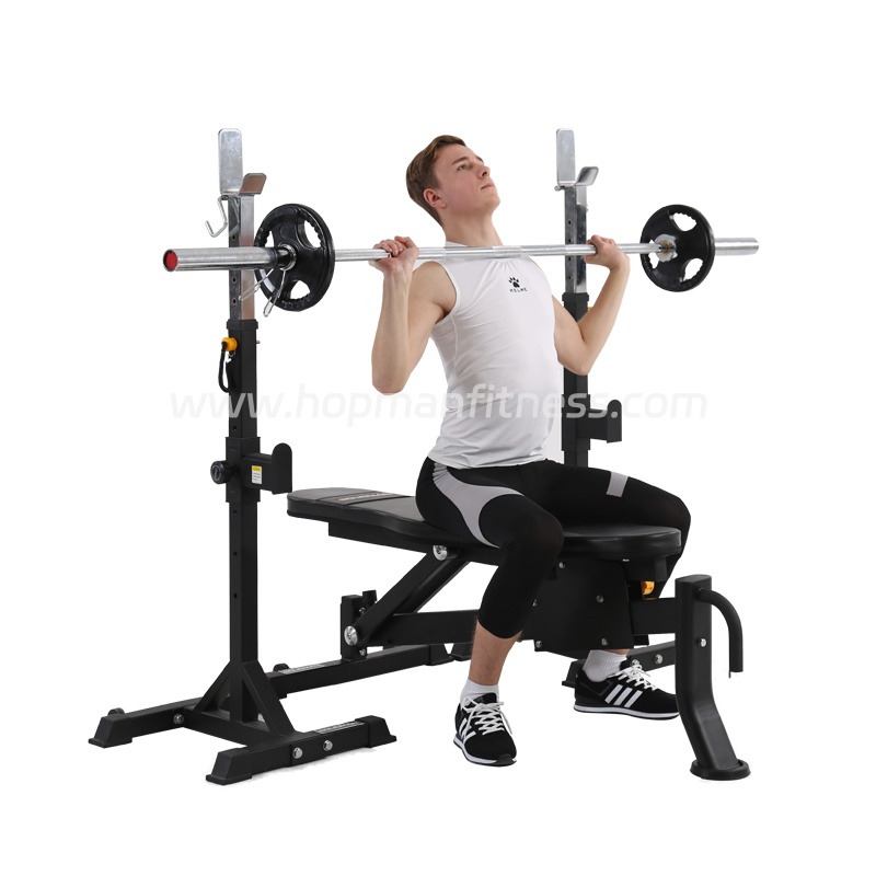 H-120 Multi functional Split squat Stand