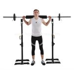 H-120 Multi functional Split squat Stand