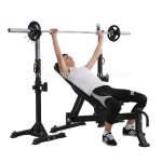 H-120 Multi functional Split squat Stand
