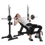 H-120 Multi functional Split squat Stand