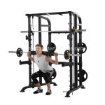 H-124 Multi functional Smith Comprehensive Trainer