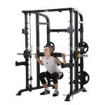 H-124 Multi functional Smith Comprehensive Trainer